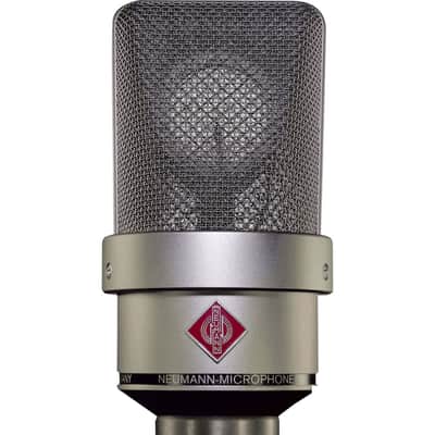 Neumann TLM 103 - Cardioid mic with K 103 capsule - Nickel image 1