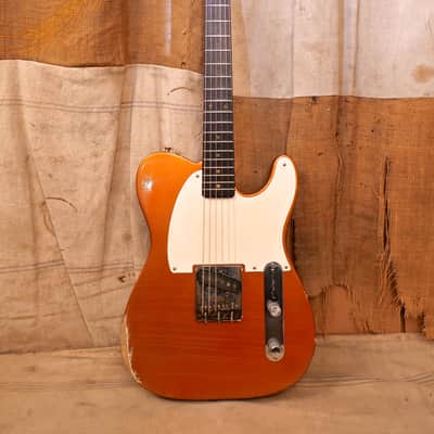Fender Esquire 1963 - Candy Apple Red image 17
