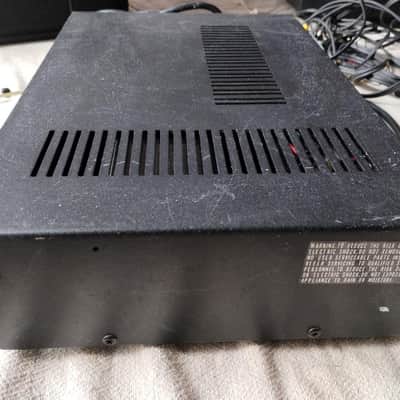 Bogen C 100C public address amplifier - mixer in very good condition - 1980's image 3
