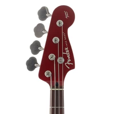 Fender Japan AJB-58 Old Candy Apple Red [CIJ Q053057] (06/16) image 7