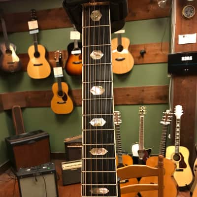 1982 Martin Custom D-12-41 Natural 12 String image 11
