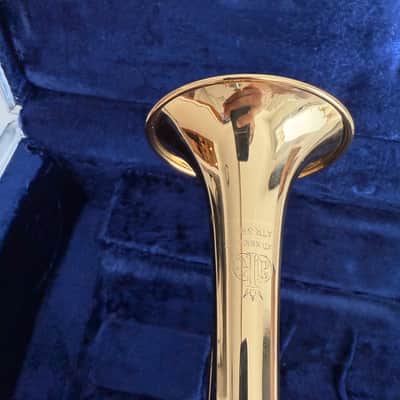 Amati ATR 382 Piccolo Trumpet (B-flat) image 7