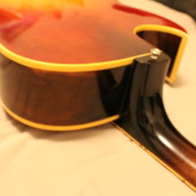 Gibson ES-175 1974 Sunburst image 12