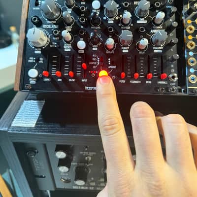 Befaco Oneiroi Eurorack Synthesizer Module 2010 - Present - Black image 8