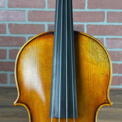 Carlo Amati VN515 'Medici' Intermediate Violin - 4/4 image 5