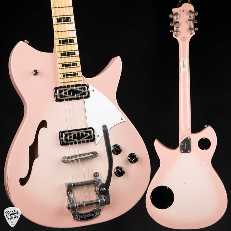 Fano Alt de Facto RB6 - Shell Pink Burst
