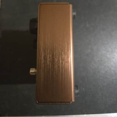 Way Huge WHE209 Camel Toe MkII Triple Overdrive 2016 - 2021 - Brown image 4