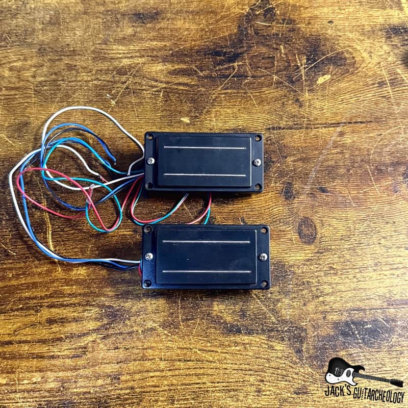 Bill Lawrence / Wilde Pickups L90 Electric Guitar Pickups (2000s