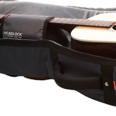 MONO M80 Classic Dreadnought Acoustic Guitar Gig Bag, Black image 3