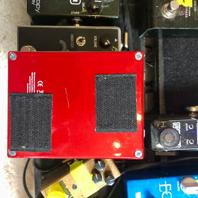 Wampler Pinnacle Deluxe V2 2016 - Red image 3