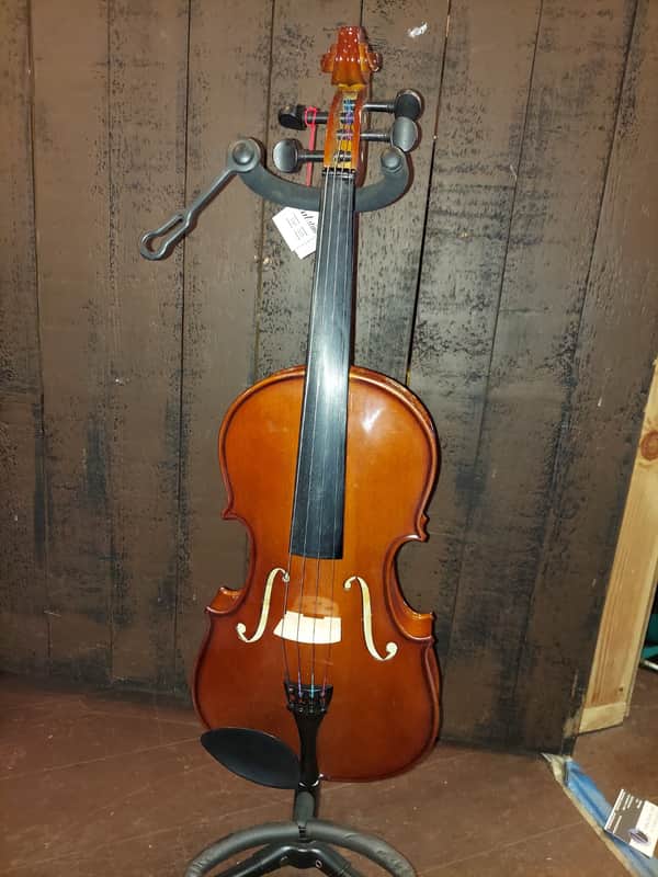 Palatino Campus VA-350 Solid Hand Carved 15" Viola image 1