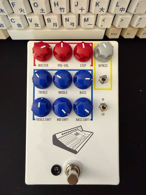 JHS Colour Box V2