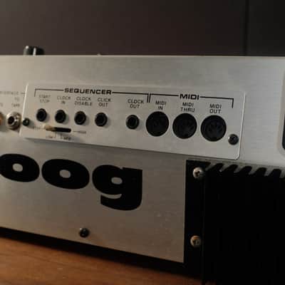 Moog Memorymoog Plus - Fully Serviced image 17