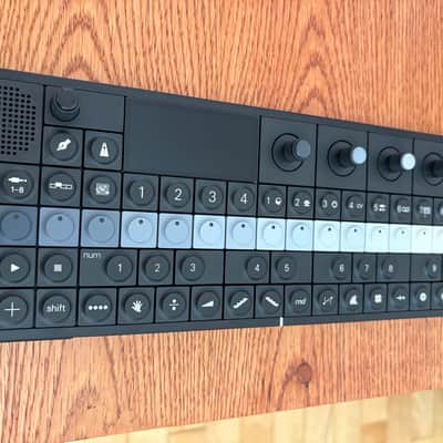Teenage Engineering OP-XY Portable Synthesizer & Sequencer 2024 - Present - Black image 3