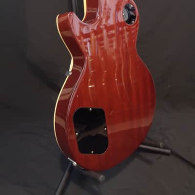 Tokai Love Rock LS 98 F 2011 Flame Top Made in Japan image 10