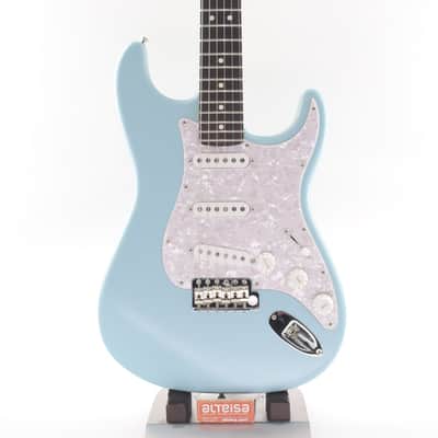 Fender Cory Wong Signature Stratocaster 2023 - Daphne Blue image 1
