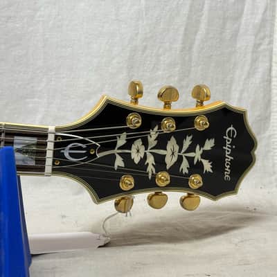 Epiphone Emperor Regent Archtop Hollowbody Guitar 2011 image 7