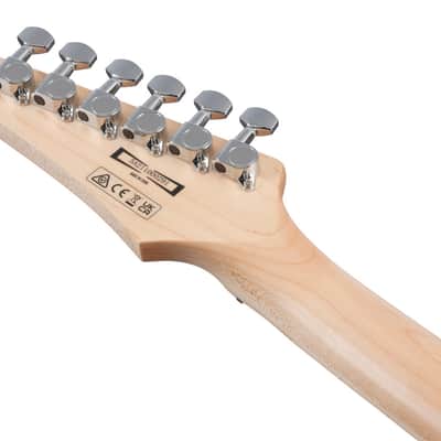 Ibanez GIO RG miKro 6 String Electric Guitar - Candy Apple (GRGM21MCA) image 4