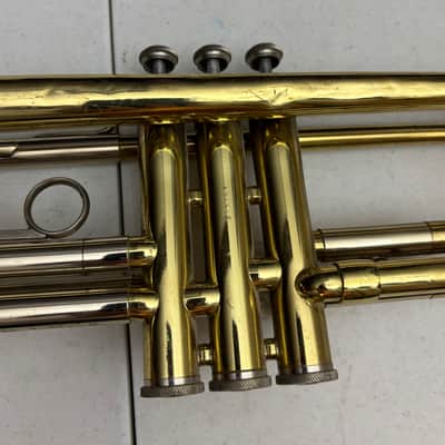 Blessing Scholastic Bb Trumpet w/ Hard Case, 7C Mouthpiece & Accessories – Circa 1983 image 4