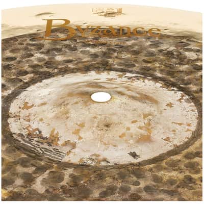 Meinl Byzance Extra Dry 16" Dual Crash image 4
