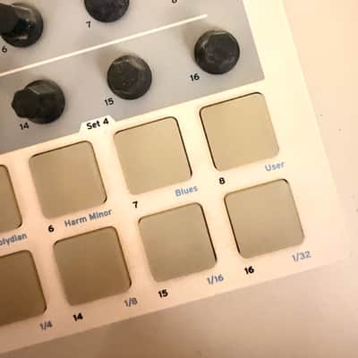 Arturia BeatStep MIDI Controller - White Bild 3