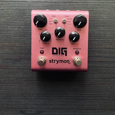 Strymon DIG Dual Digital Delay V1 | Reverb