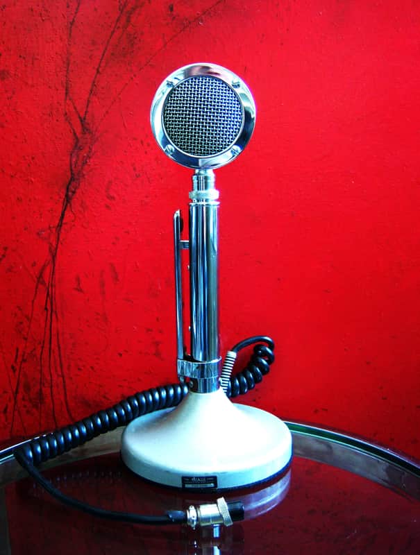 Astatic D-104
