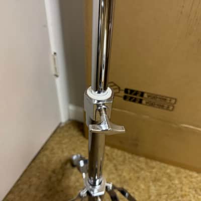 Double-Braced Lightweight Hi-Hat Cymbal Stand w/Clutch image 4