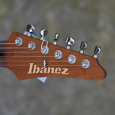 Ibanez AZ2203N Prestige BK - Black image 2