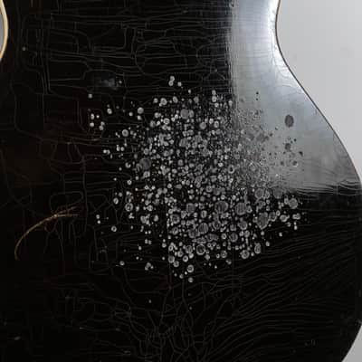Gibson 1937 L-00, Black image 9