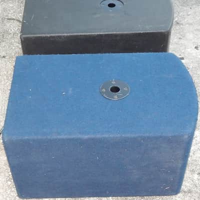 Yorkville PS110P and NX200S powered subwoofers pair image 4