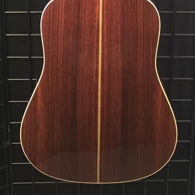 Martin Vintage Series HD-28LSV Dreadnought Acoustic Guitar Large Soundhole w/ Case image 13