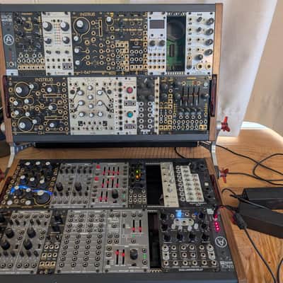 Instruo Cs-L Eurorack Synthesizer Module 2016 - Present - Black image 1