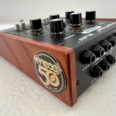 Moog MF-105 Moogerfooger MuRF 2004 - Mint image 2