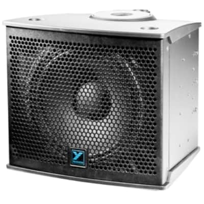 Yorkville NX10C-2 | 10" Coaxial 500W Powered Loudspeaker image 1