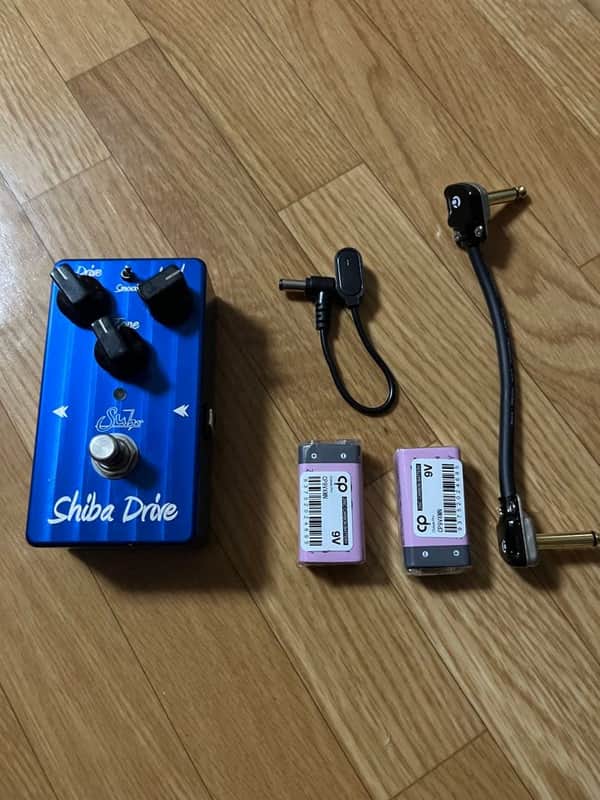 Suhr Shiba Drive