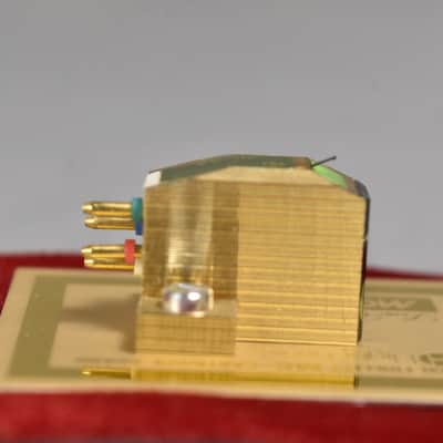 Highphonic MC-A6 High Fidelity MC Cartridge W/ Box In Excellent Condition image 9
