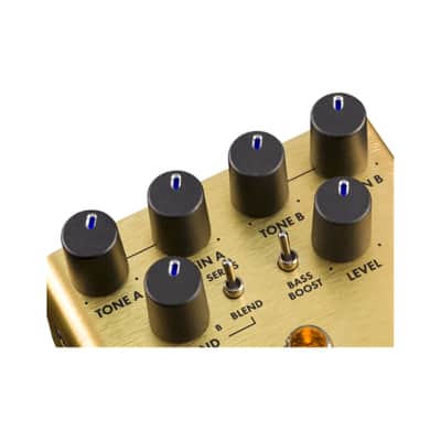 Fender Pugilist Distortion Pedal image 5