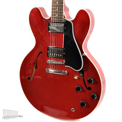Gibson Es-335 '59 Reissue Cherry - Used image 2