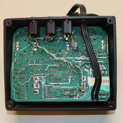 1979 Vintage A/DA Final Phase Analog Guitar Effects Pedal with AC Power Cord image 7