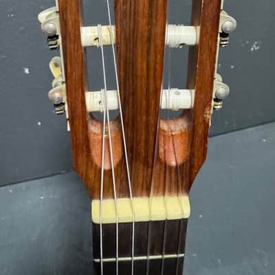 Gould G-45 Handcrafted Classical Guitar (Used) image 5