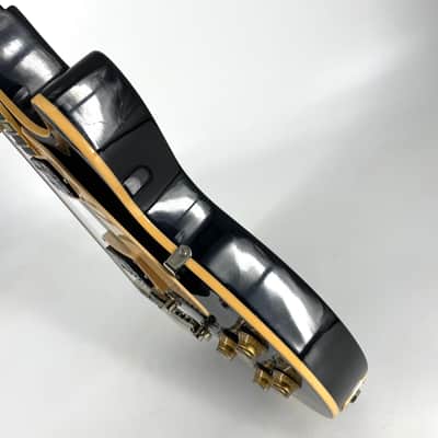 2008 Gibson Les Paul Classic 1960 – Ebony image 18