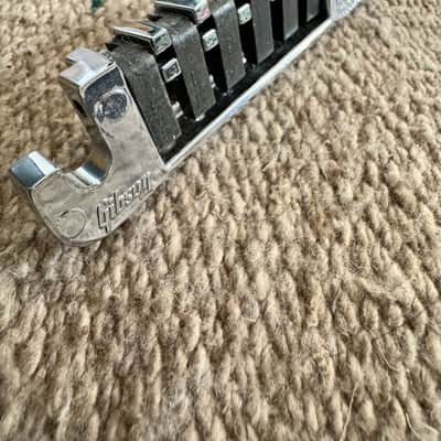 Gibson TP-6 Tailpiece late-90's - Chrome image 5