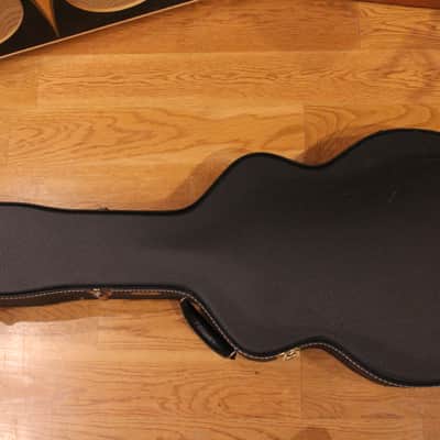 TKL Cedar Creek Custom 000-14/OM Hardshell Case mid-2000s American Vintage Series image 7
