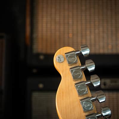 Fender Standard Telecaster – 2006 – Red Wine – Maple Fretboard – w/ Roland GK-2 Pickup – Very Good Condition – w/ Hardcase image 10