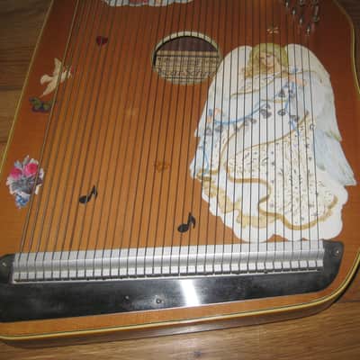 Angel Harps Therapy Harp Angel Tuning 432hz with Case image 5