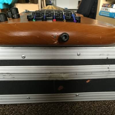 Custom shop 2009 Warwick Streamer LX left handed image 12