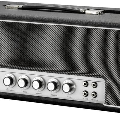 Laney LA-STUDIO Guitar Amp Stack - LA30BL + LA212 image 3