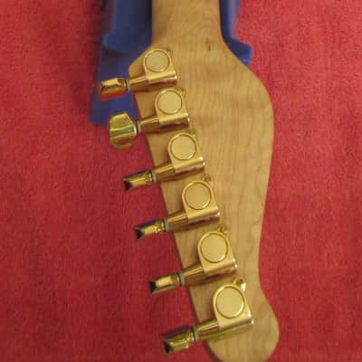 Arbor Strat style guitar 2000's? - Charcoal quilt w/Padded gig bag. image 10