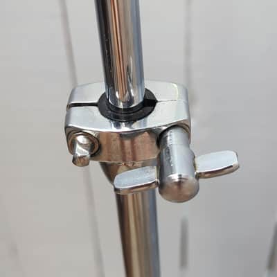 Ludwig 700 series Flat Base Cymbal Stand Early 2000s - Chrome image 2